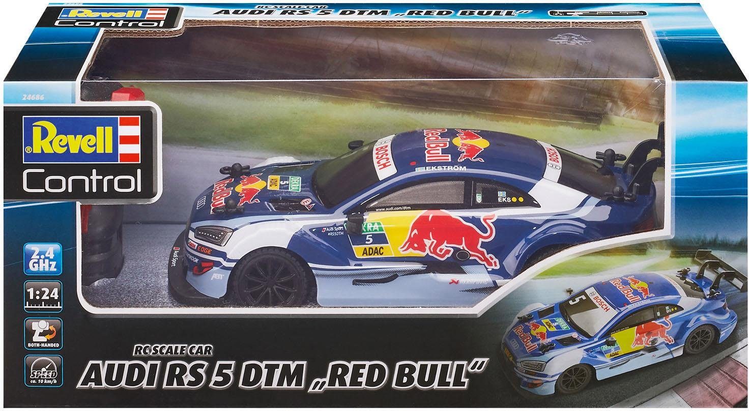 Revell Rc Auto Revell Control Audi Rs5 Dtm Red Bull Online