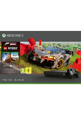 XBOX ONE X 1 TB