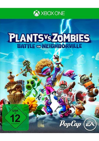 ELECTRONIC ARTS Plants vs. Zombies ? Battle for Neighb...