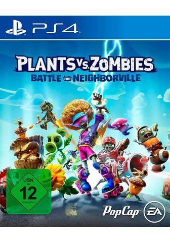 ELECTRONIC ARTS Plants vs. Zombies ? Battle for Neighb...