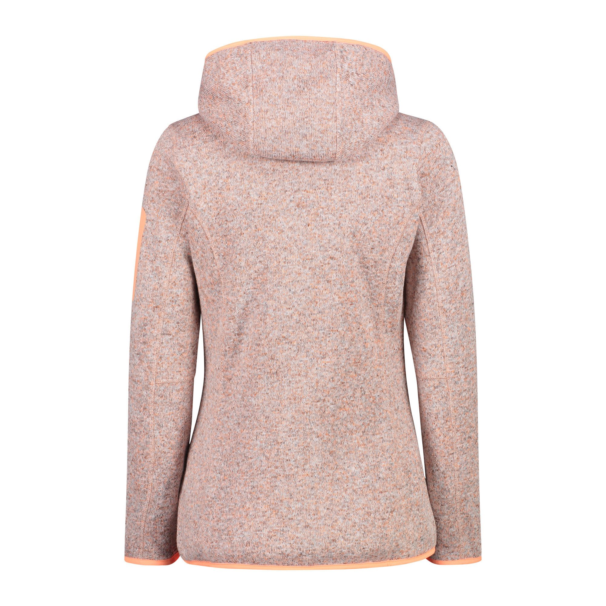 CMP Fleecejacke CMP Damen Jacke Knitted günstig online kaufen