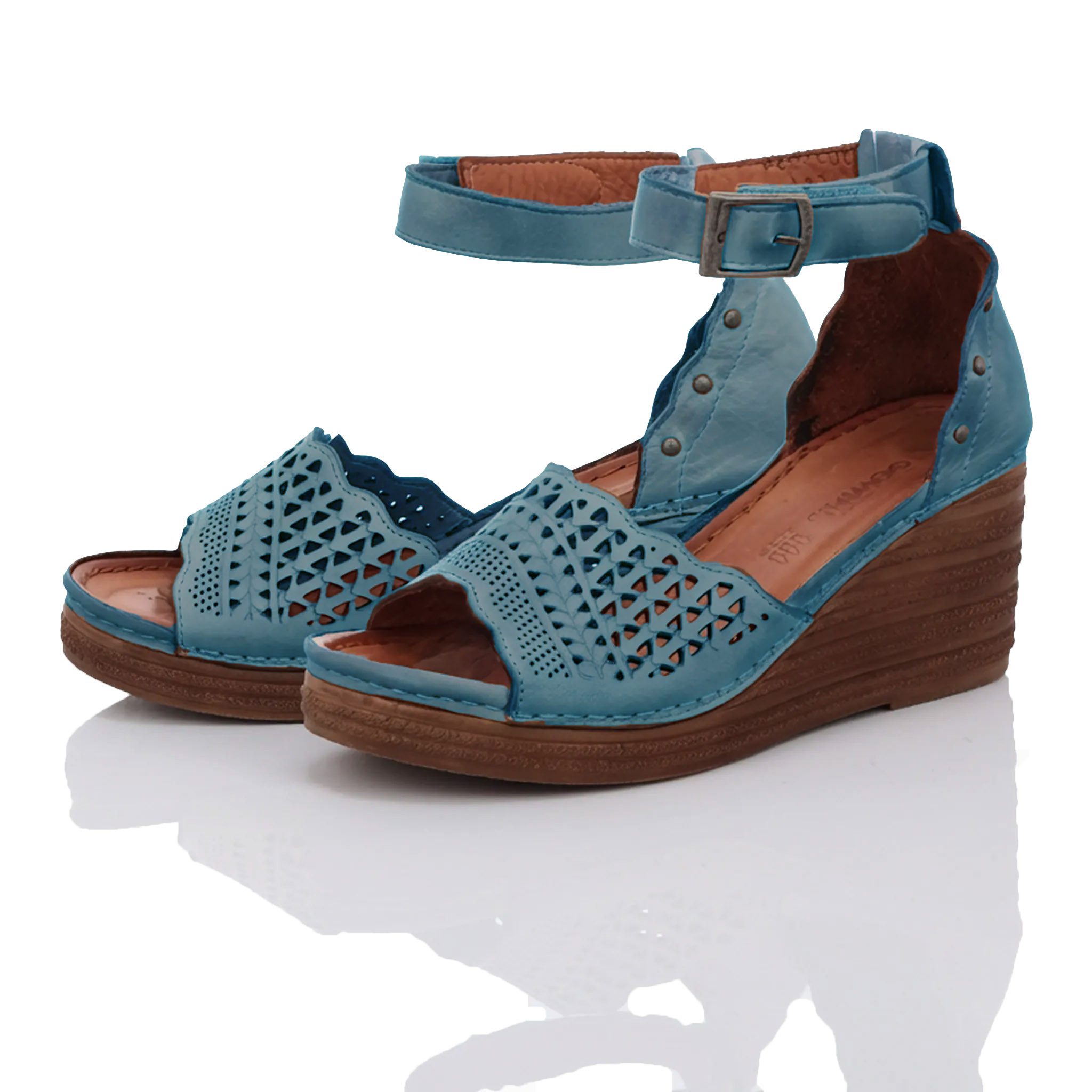 Gemini Damen Sandale