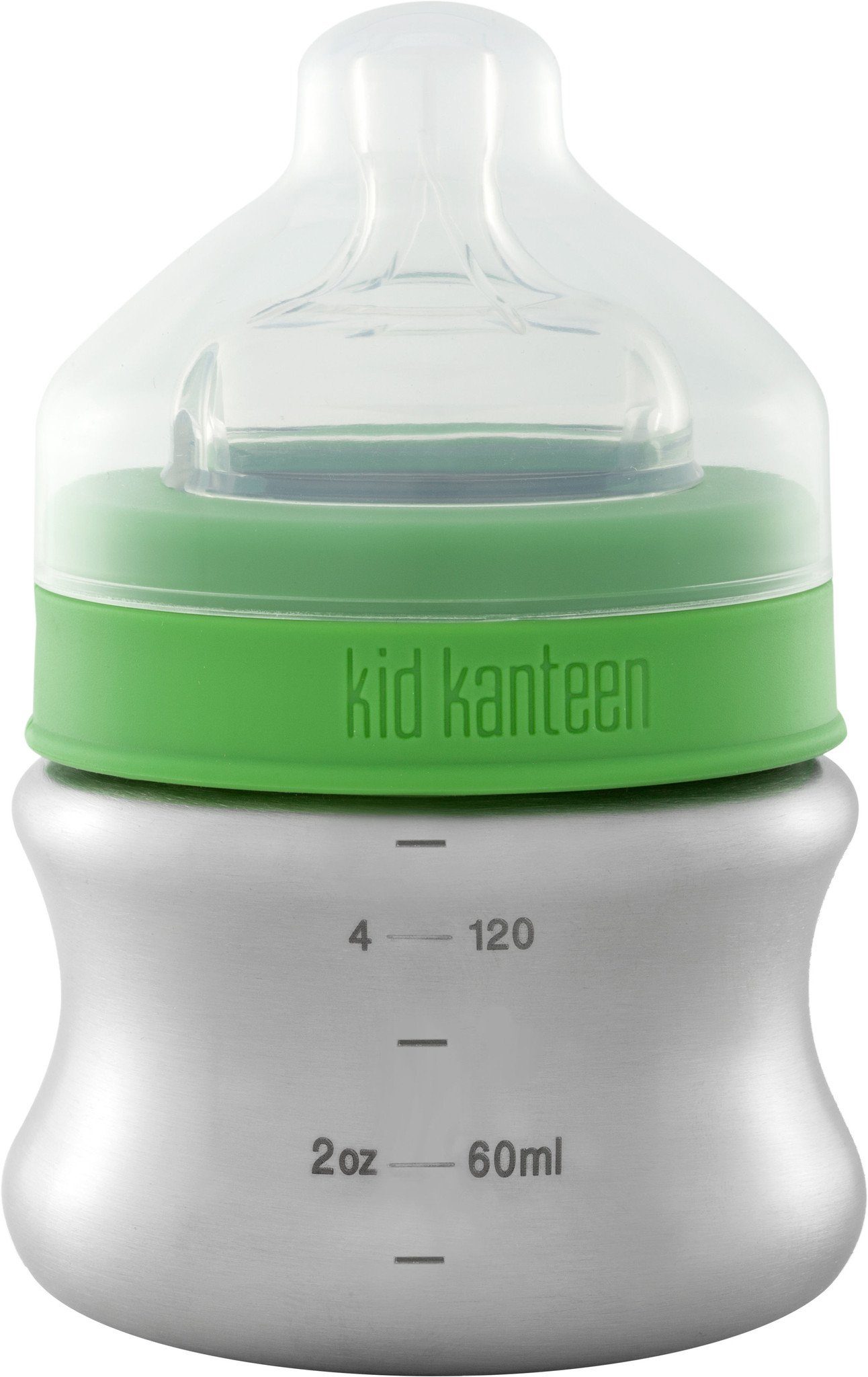 Klean Kanteen Trinkflasche »Kid Kanteen Baby Bottle Slow Flow 148ml