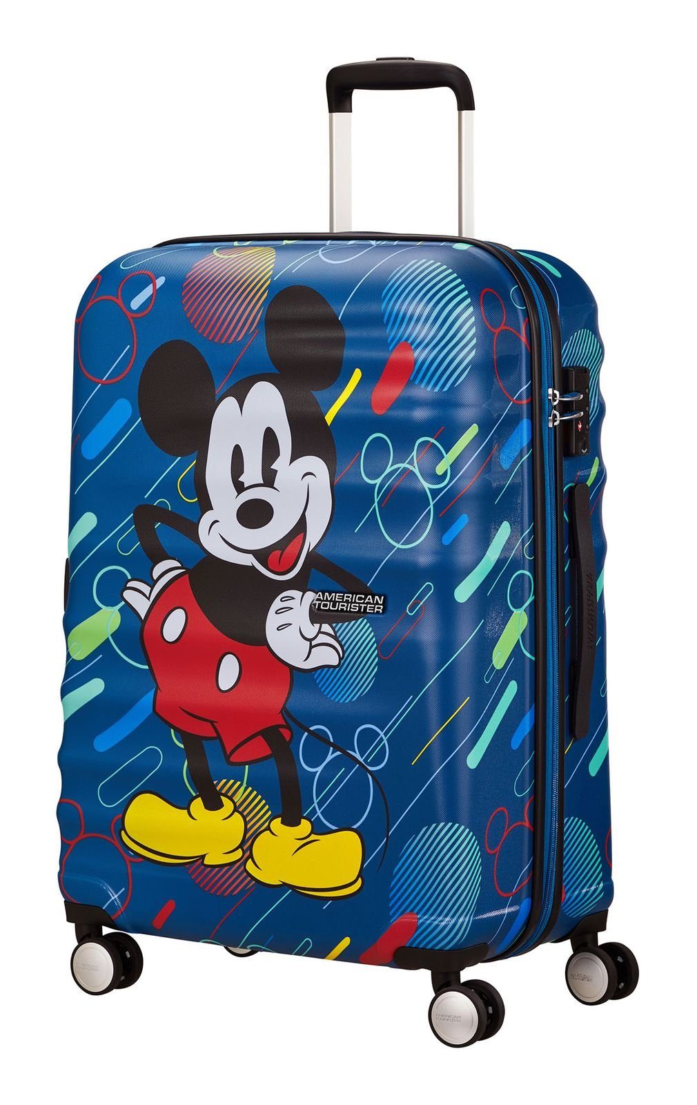 American Tourister® Hartschalen-Trolley Wavebreaker Disney, 4 günstig online kaufen