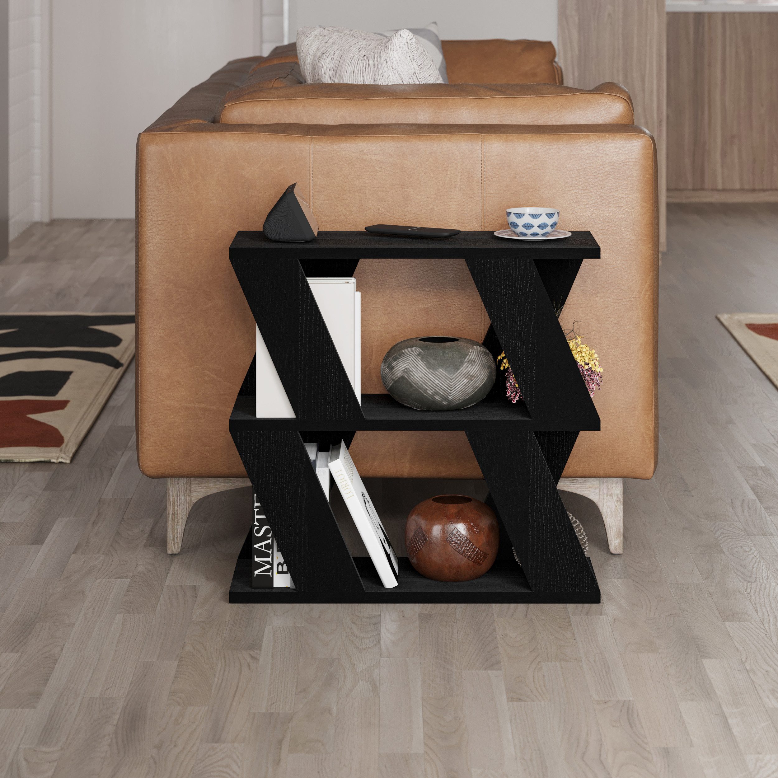 Decortie Beistelltisch Lazena, Modern Beistelltisch, Seite günstig online kaufen