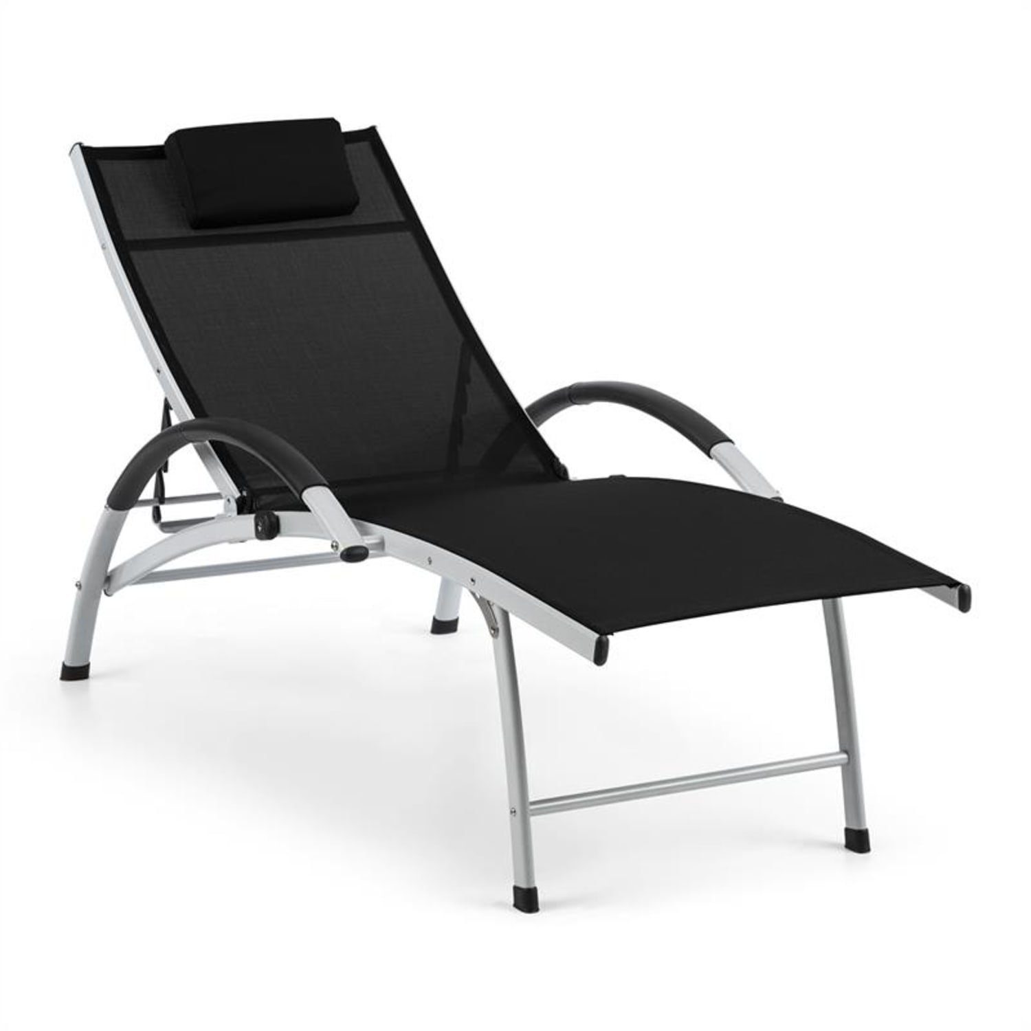 blumfeldt Gartenliege Sun Valley Sonnenliege, verstellbare günstig online kaufen