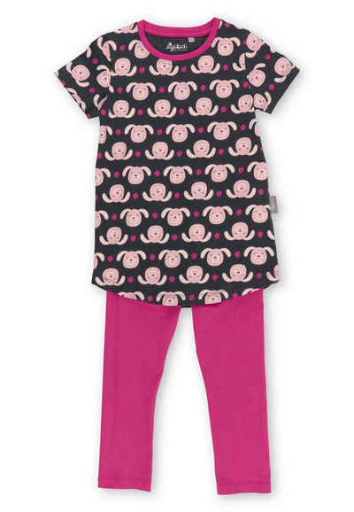 Sigikid Pyjama Kinder Nachtwäsche Pyjama (2 tlg)