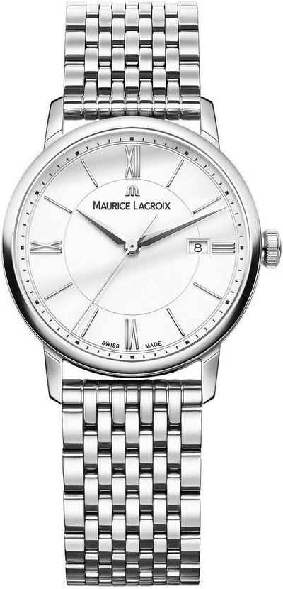 MAURICE LACROIX Schweizer Uhr »Eliros, EL1094-SS002-110-1«