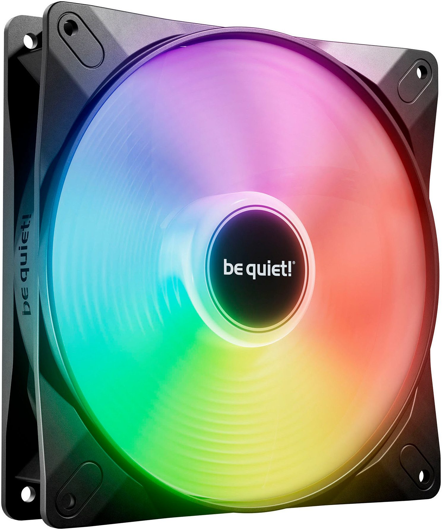 be quiet! Gehäuselüfter LIGHT WINGS LX 140mm PWM high-speed