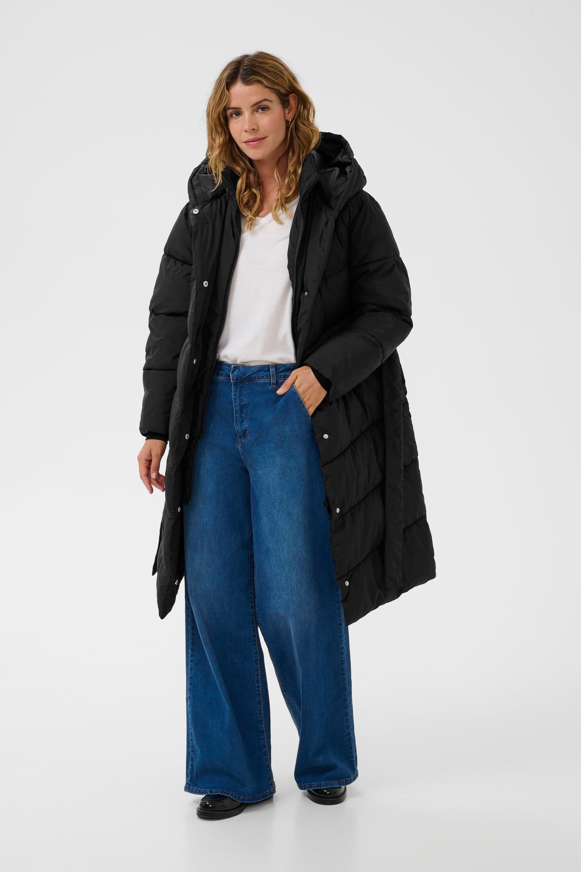 Cream Wintermantel Jacke CRCodi
