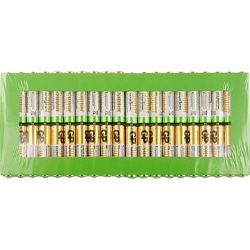 GP Batteries GP Alkaline Batterien AAA Micro, LR03, 1.5V, mit Batterie