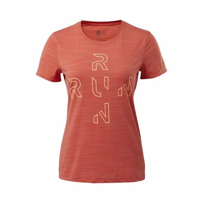 Reebok T Shirt »One Series Running ACTIVCHILL T Shirt Letzte Minute Reebok ONE Series Running ACTIVChill Tee Per