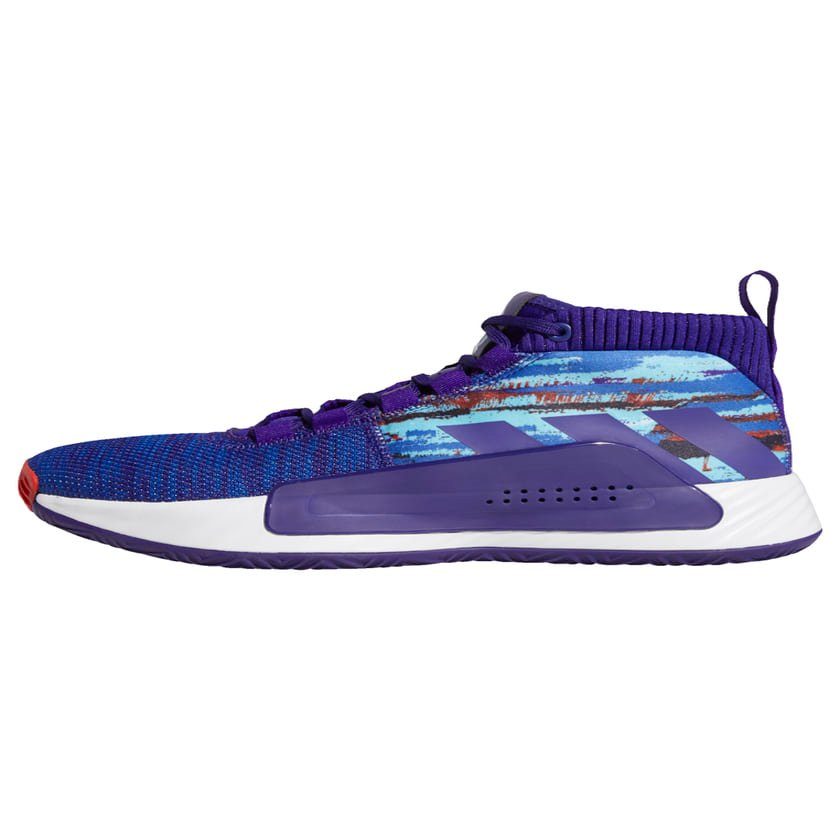 dame 5 shoes