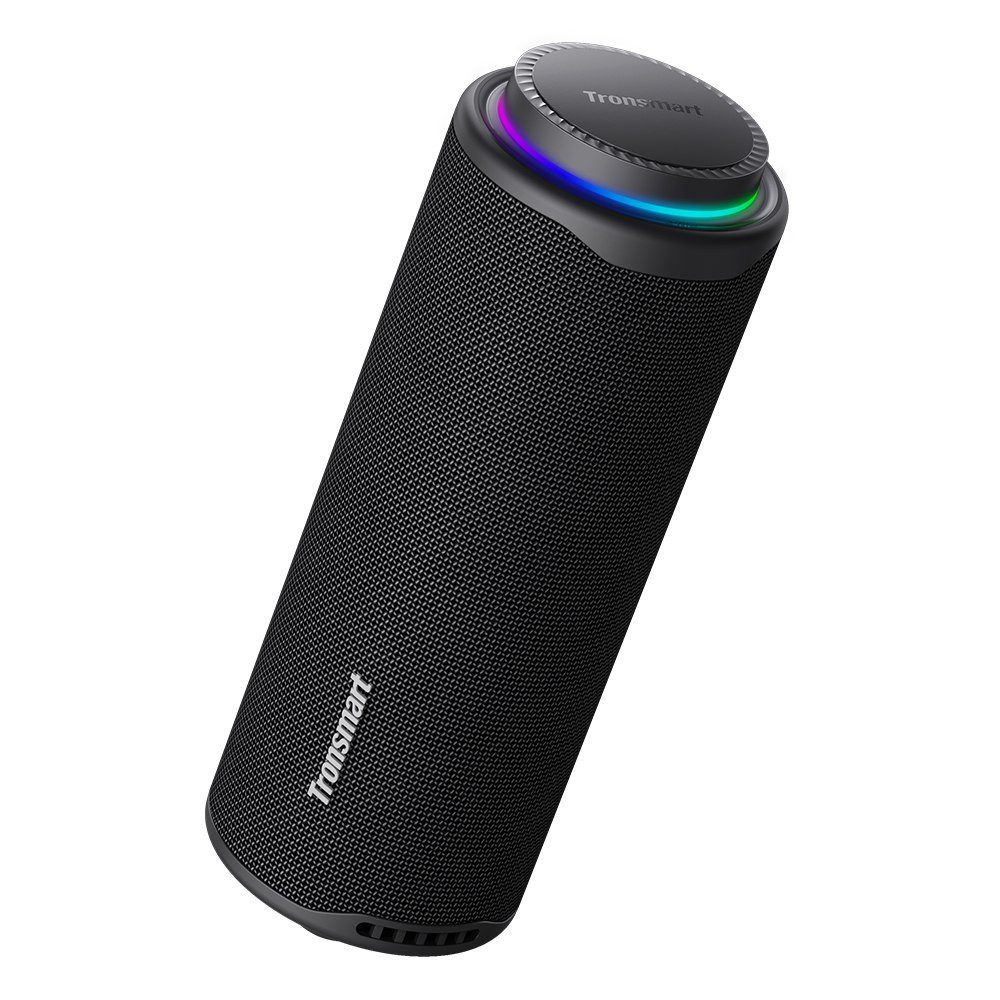 Tronsmart T8 40W kabellos mit lPX7 Wasserdicht, 18H Akku, Bluetooth 5.3 Bluetooth-Lautsprecher (kabelloser Outdoor-Lautsprecher mit EQ für Partys, Reisen)