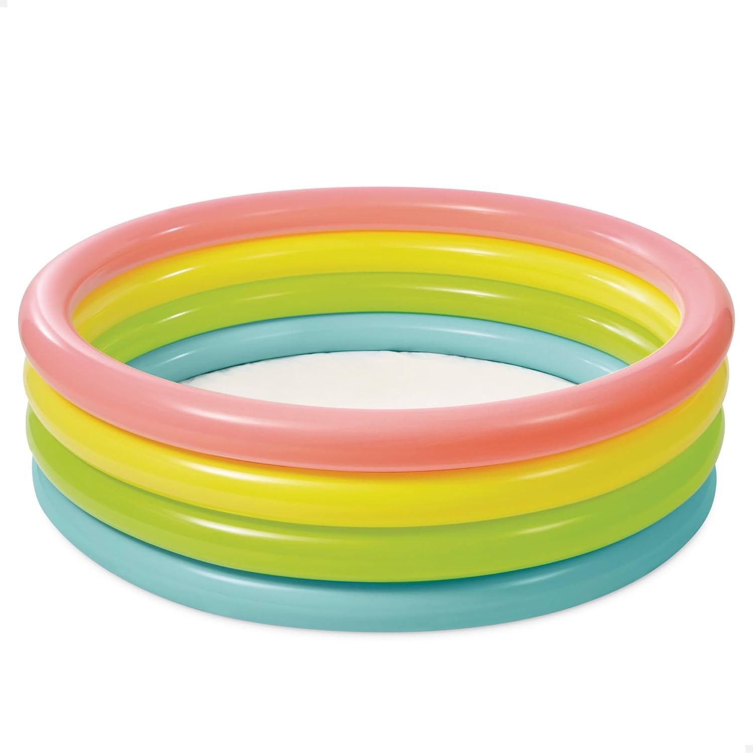 Planschbecken Sunset Glow Baby Pool, 4-Ring (168x46cm)