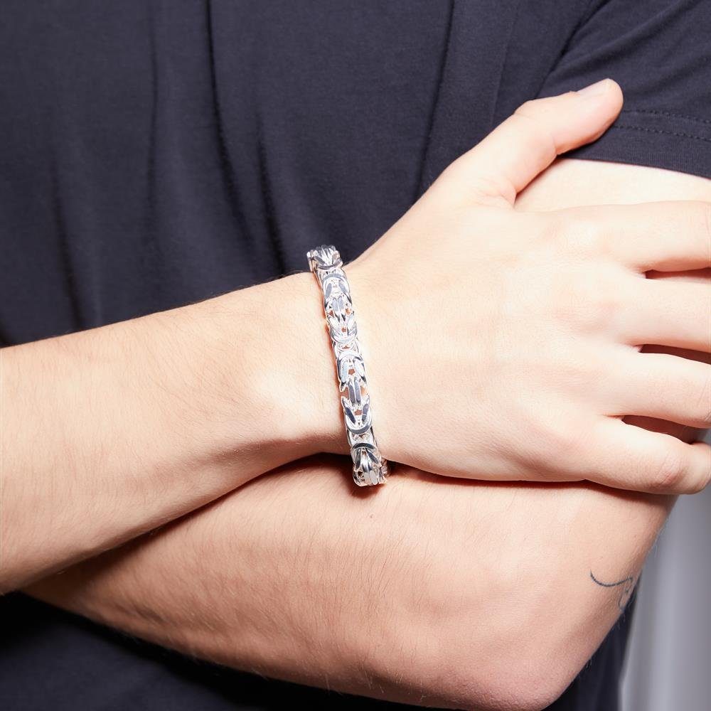 Unique Armband Massives Herren Königsarmband 925er günstig online kaufen