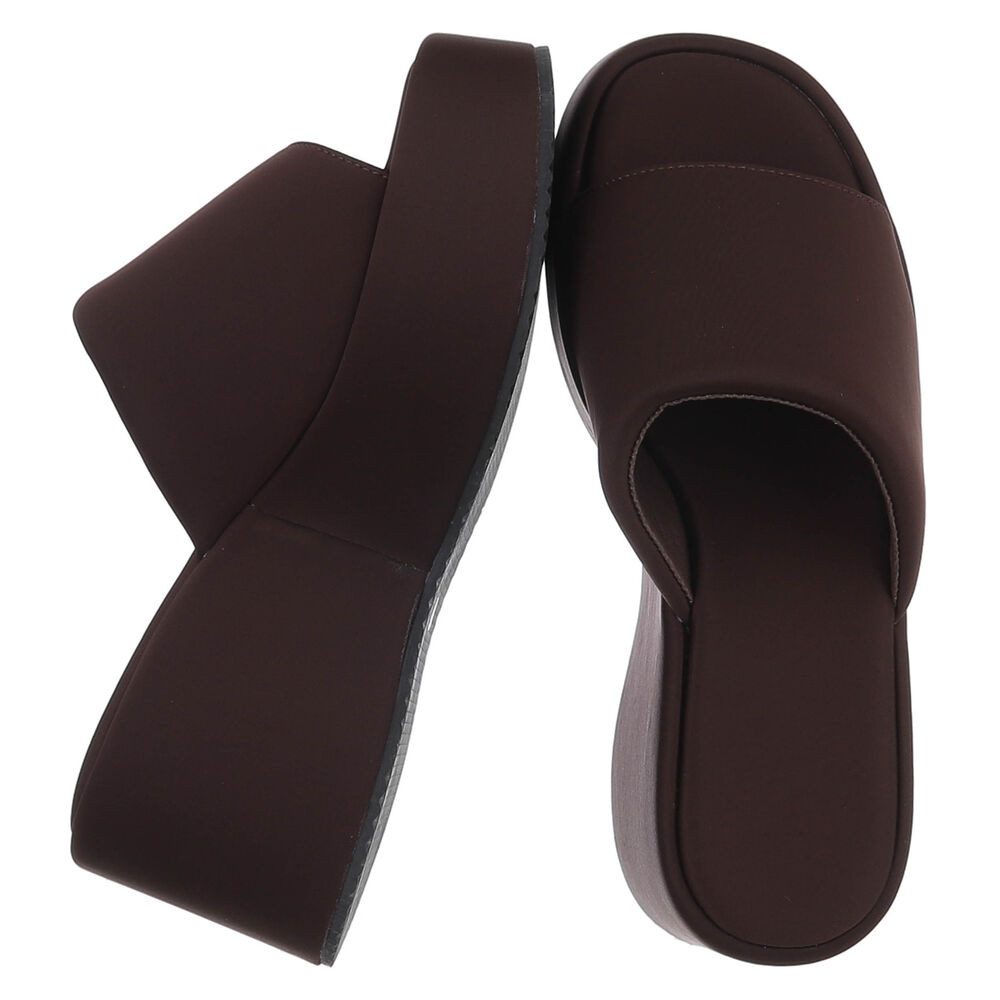 Ital-Design Moderne Plateau-Sandalen für Damen, vielseitig und komfortabel günstig online kaufen