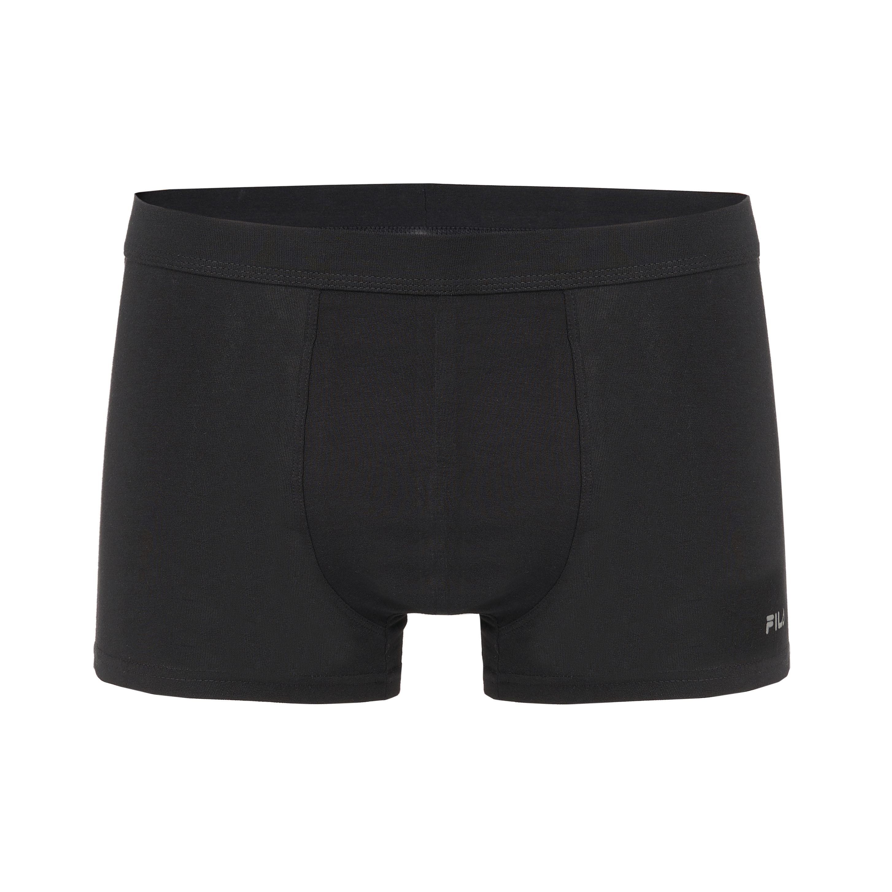 Fila Boxershorts "MAN BOXER SHORTS", (3er Pack), mit verstärktem Mittelteil günstig online kaufen