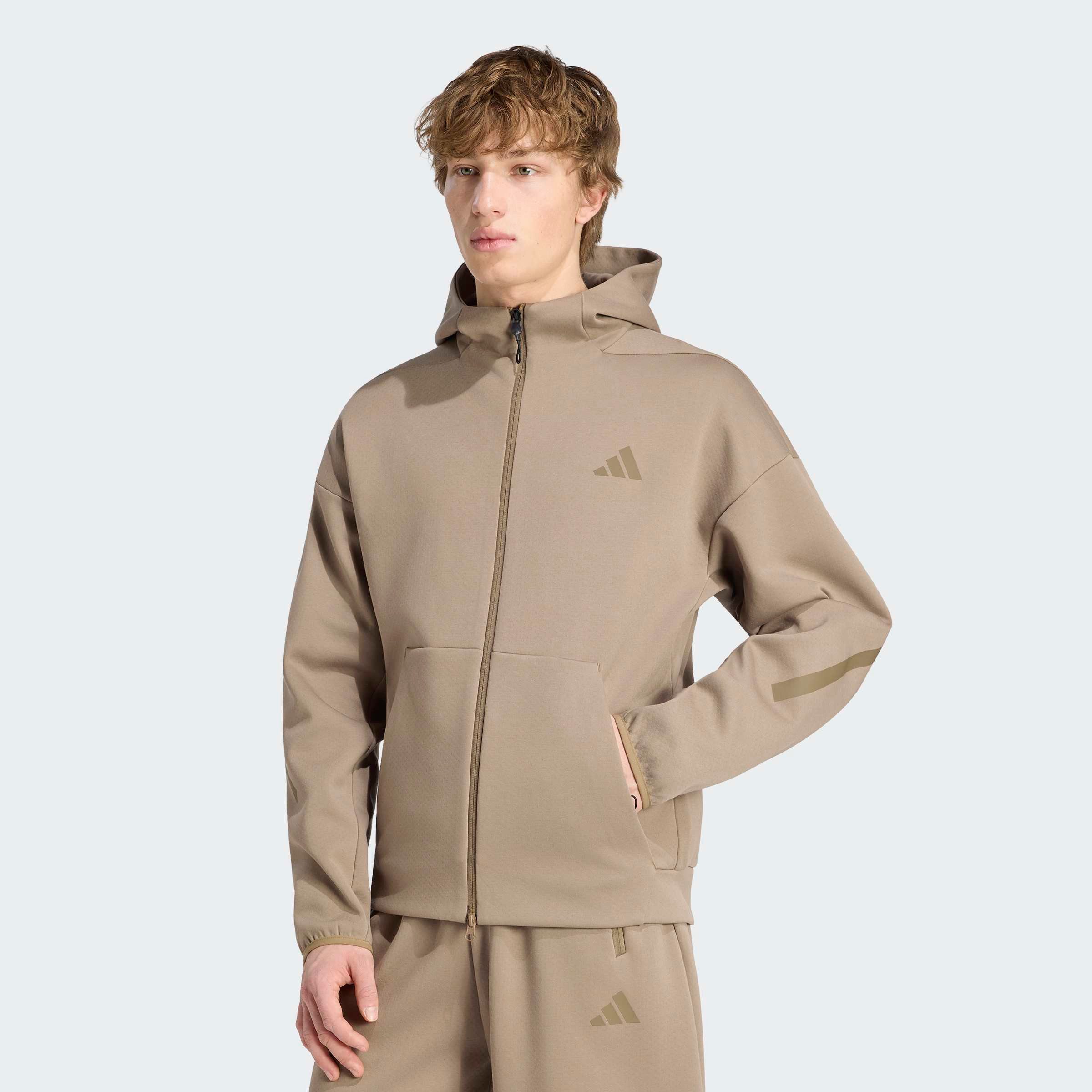 adidas Sportswear Kapuzensweatshirt M Z.N.E. FZ