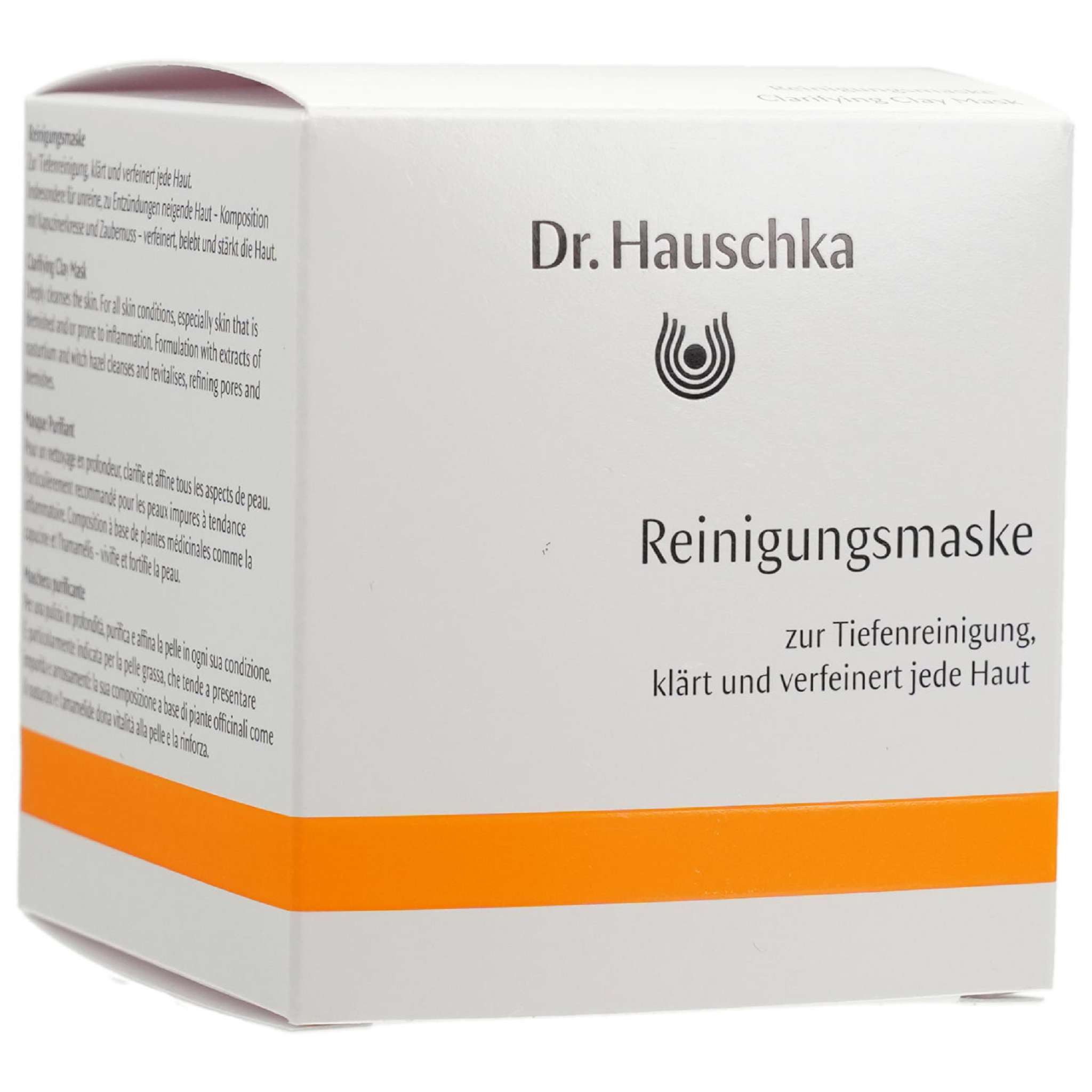 WALA Heilmittel GmbH Gesichtsmaske DR.HAUSCHKA Reinigungsmaske Tiegel
