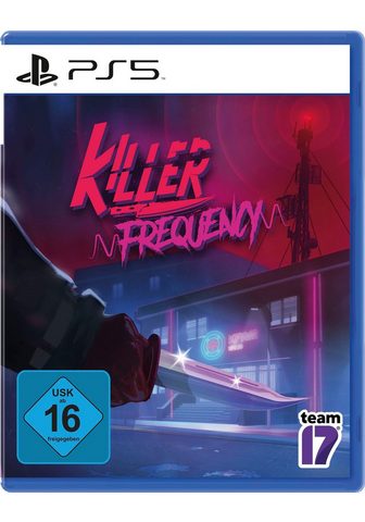 NBG Killer Frequency PlayStation 5
