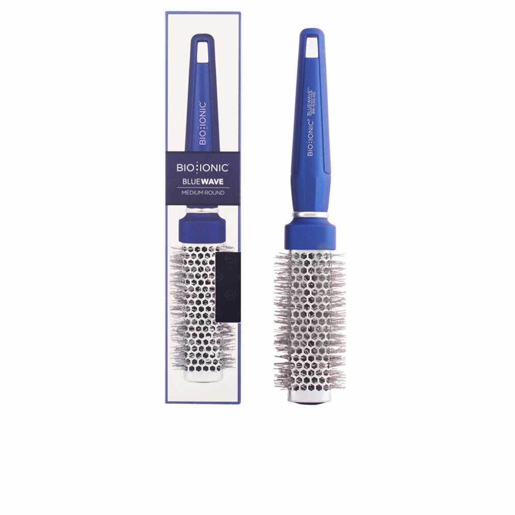 Bio Ionic Haarbürste BLUEWAVE bio-Ionic conditioning Brush #medium round