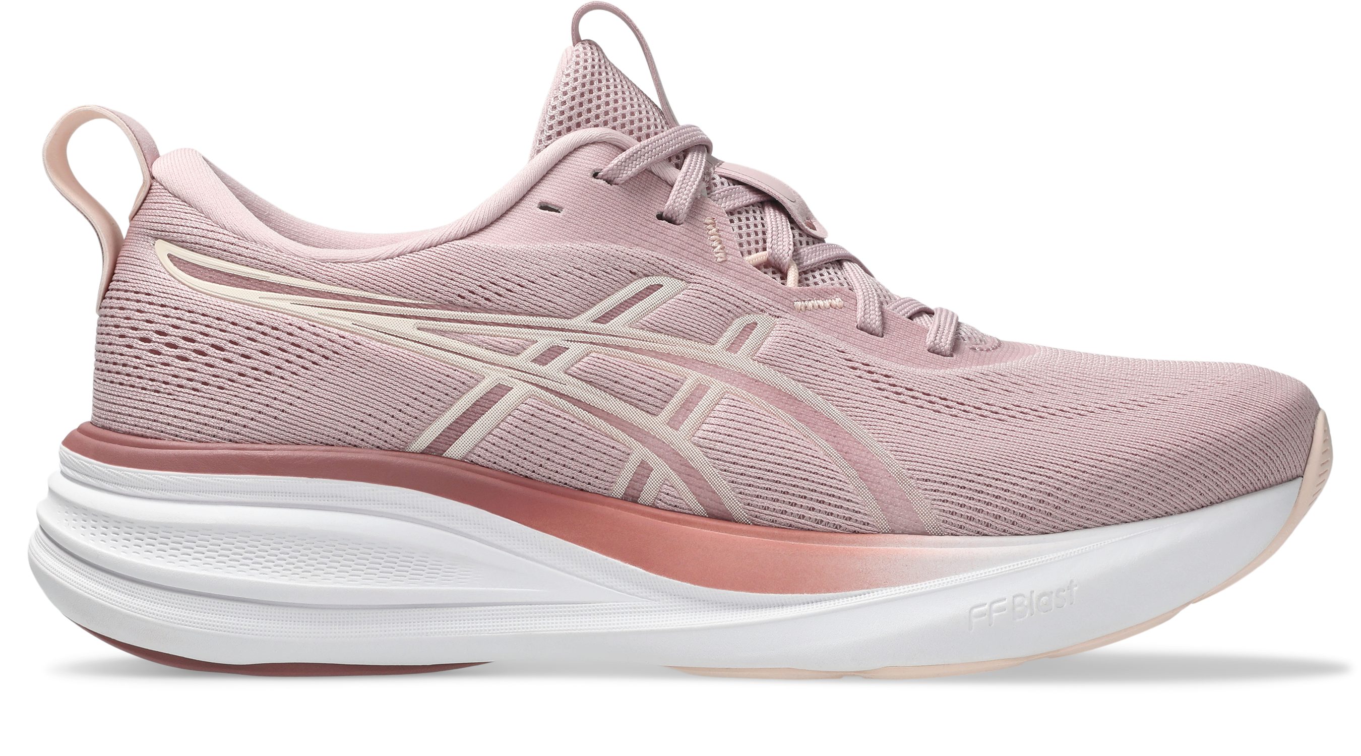 Asics GEL-PULSE 17 Laufschuh für Straße und Fitnessstudio, mit FF BLAST Dämpfung