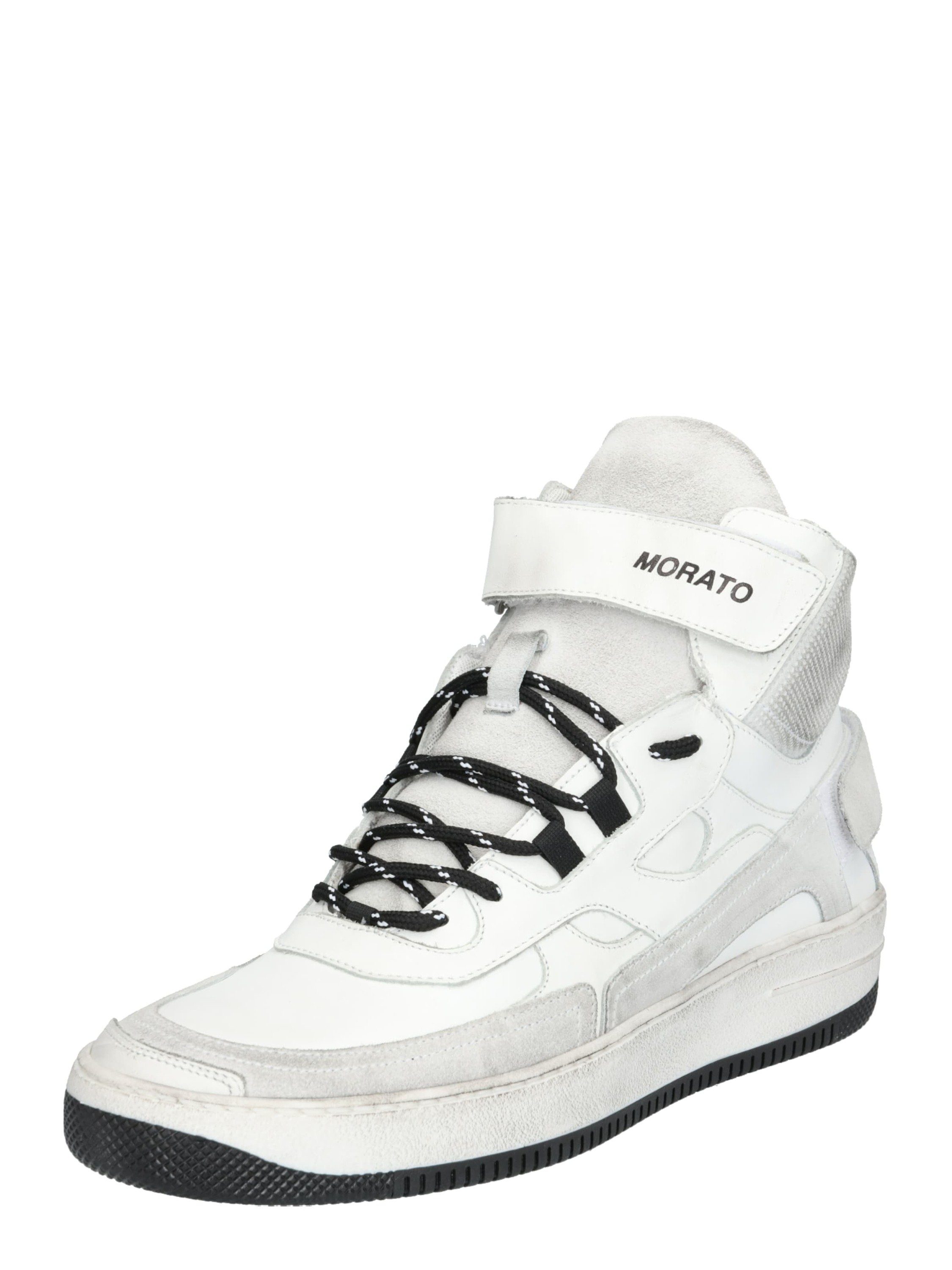 Antony morato »Stroke« Sneaker, 5 Loch Schnürung online kaufen | OTTO Das extra Loch am Turnschuh: Dafür ist es gut