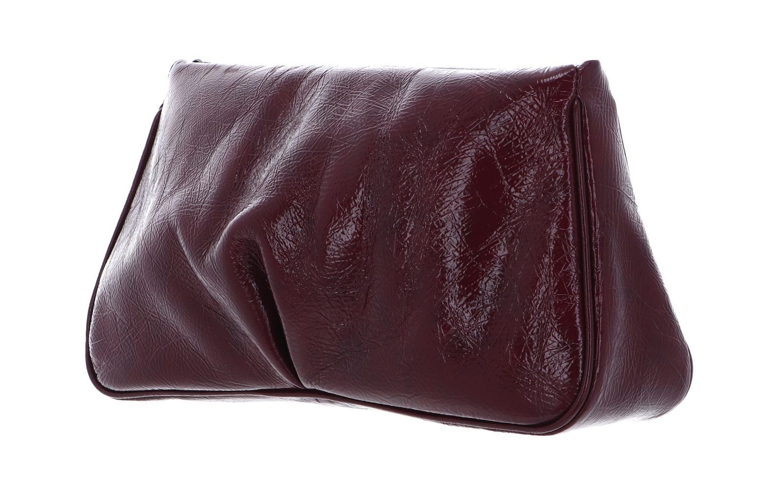 GIANNI CHIARINI Umhängetasche Celeste Red Beet