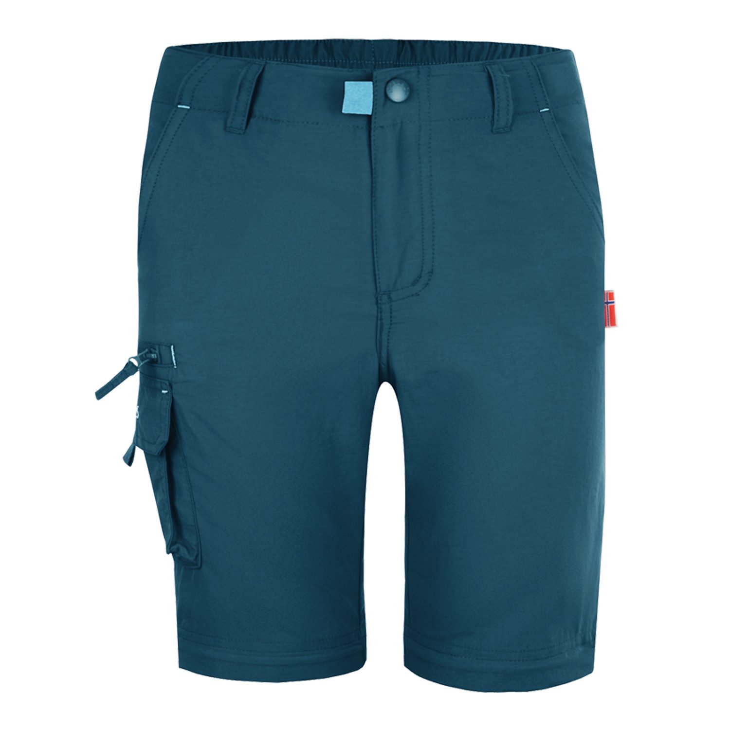 Zip-off-Hose Kids Oppland Pants