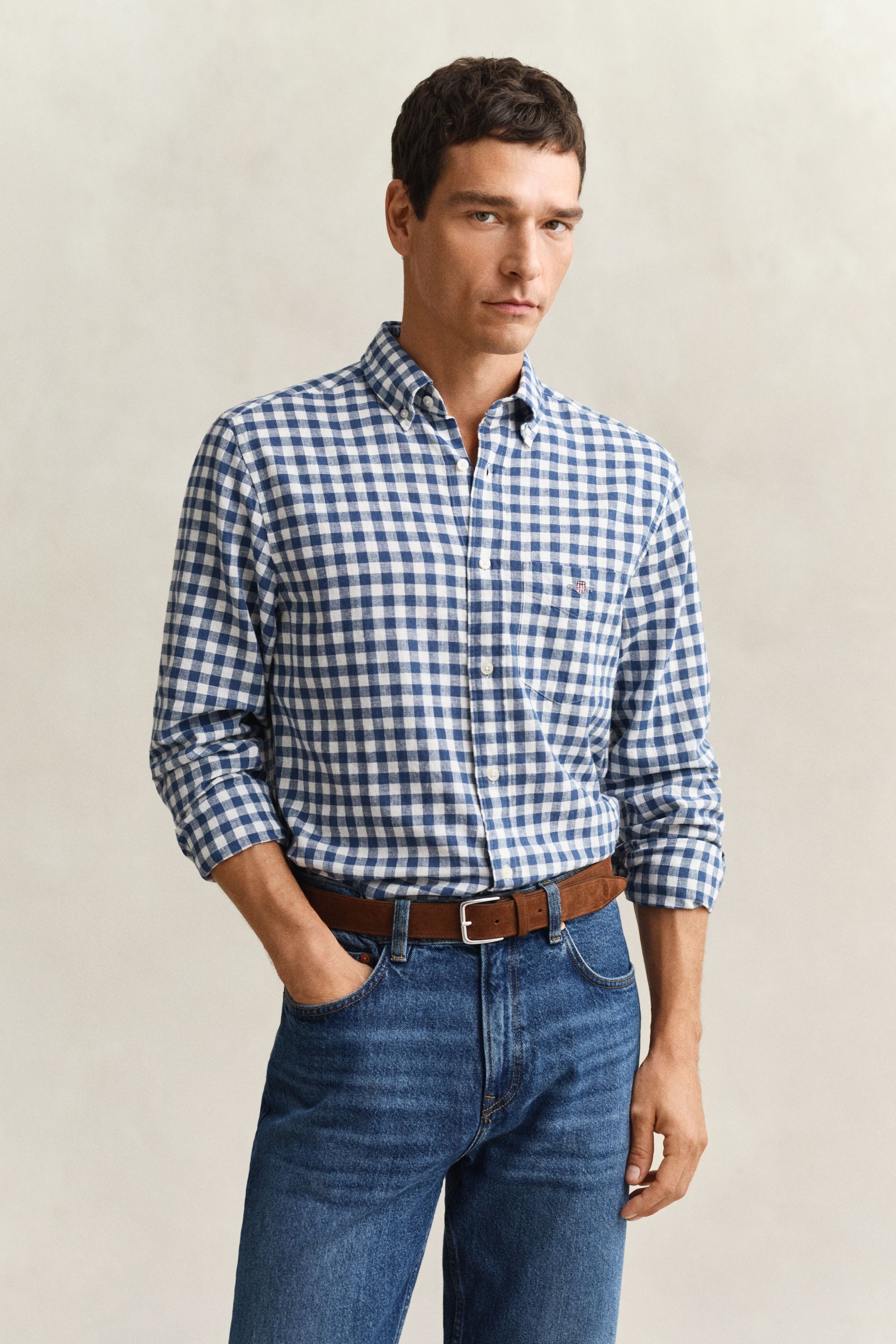 Gant Langarmhemd