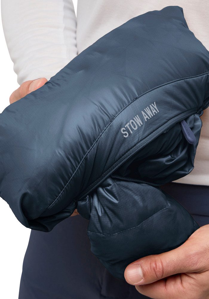 Jack Wolfskin Daunenjacke PASSAMANI DOWN HOODY M RDS günstig online kaufen