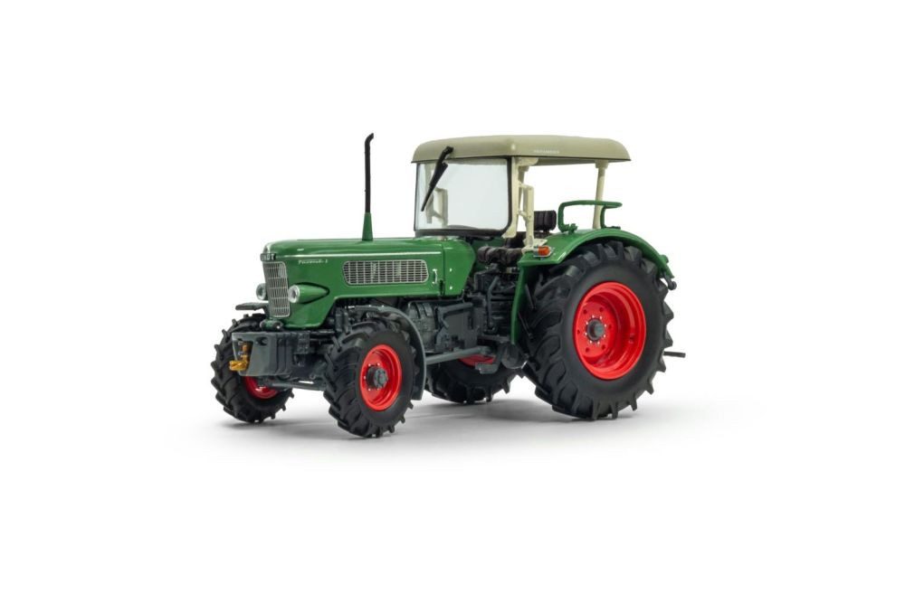 ROS Modelltraktor ROS Fendt Favorit 3, 4WD mit Fritzmeier cabine 1:32 951938
