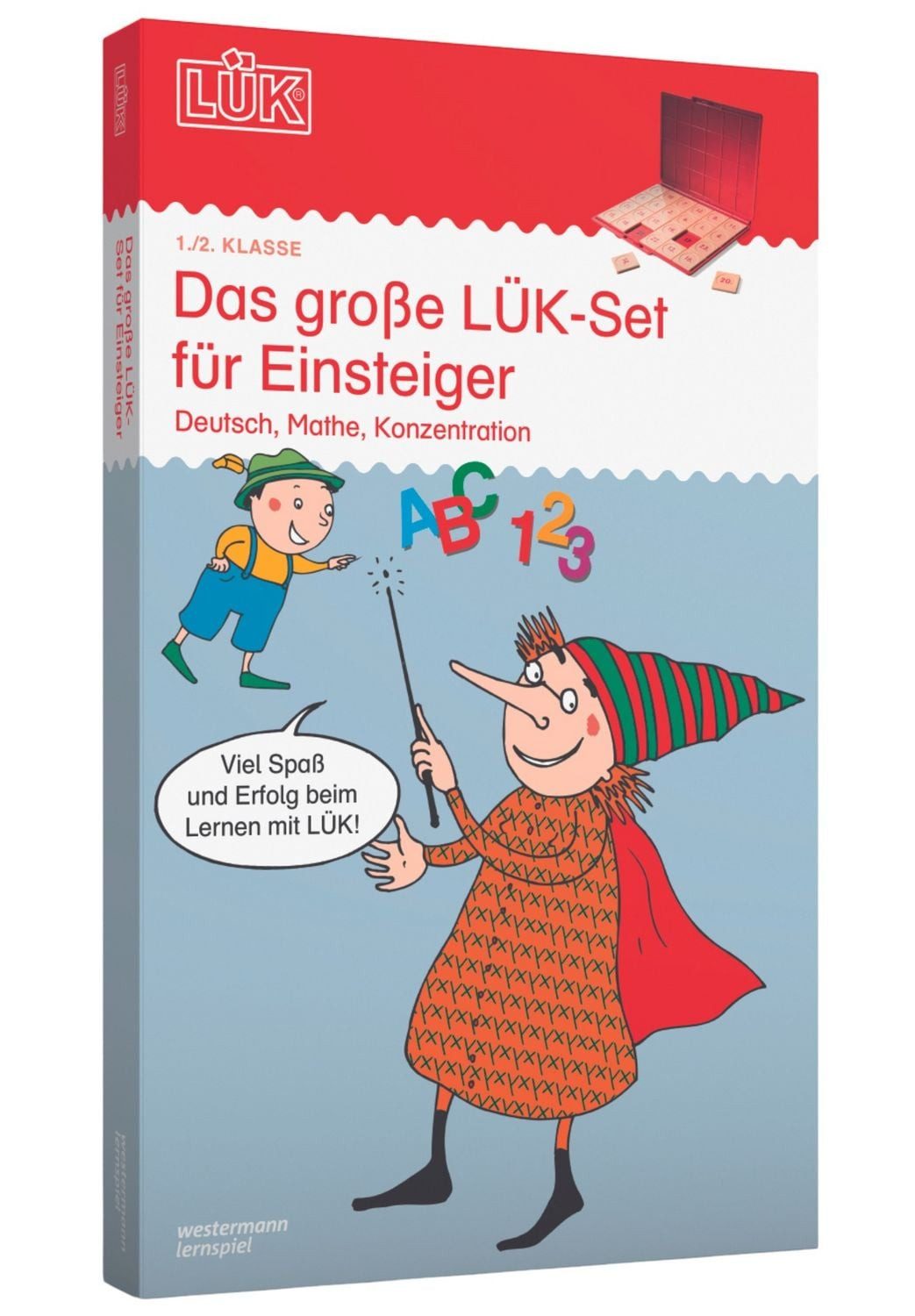 LÜK-Set / Heinz Vogel