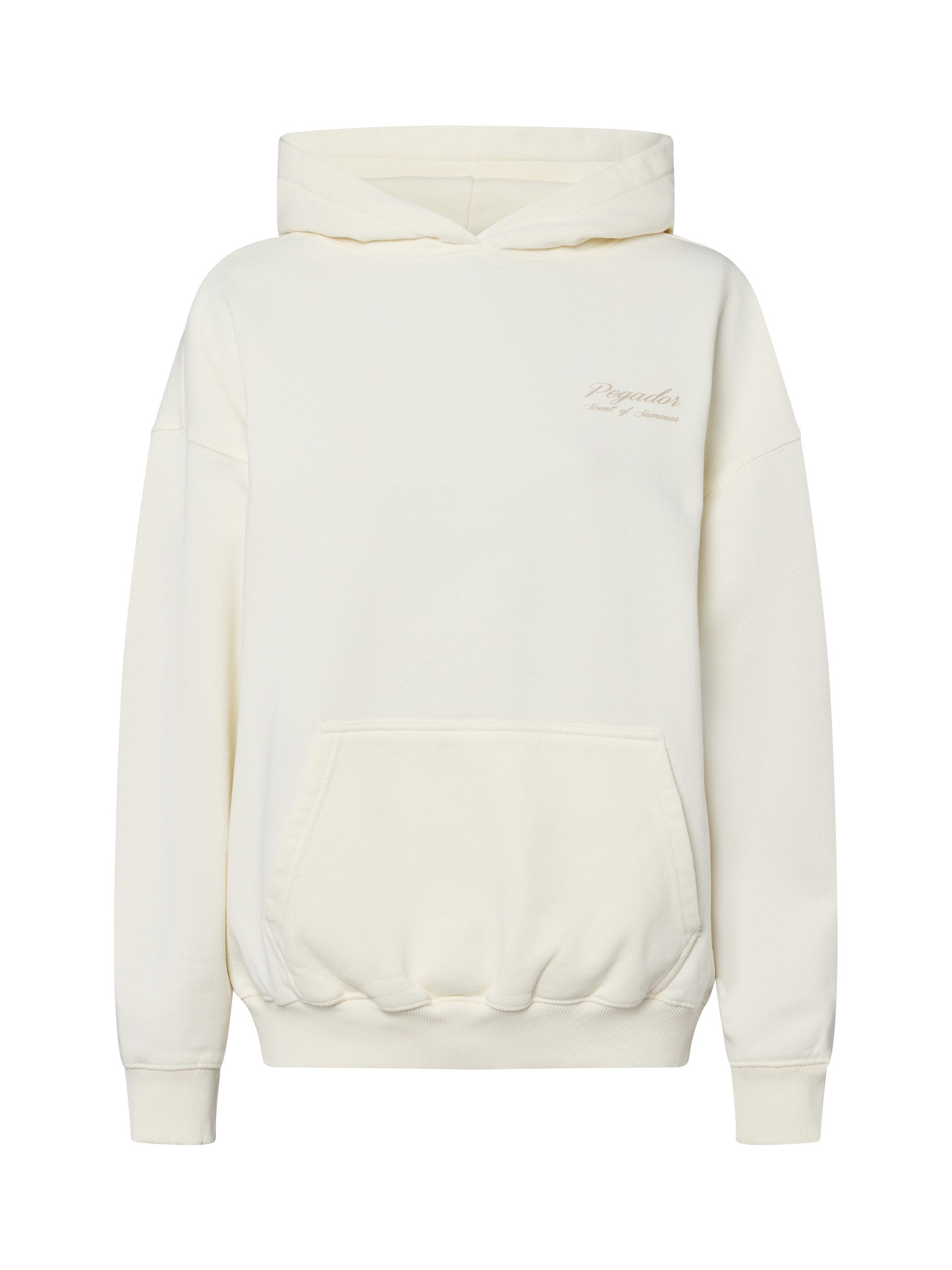 PEGADOR Kapuzenpullover Tinca