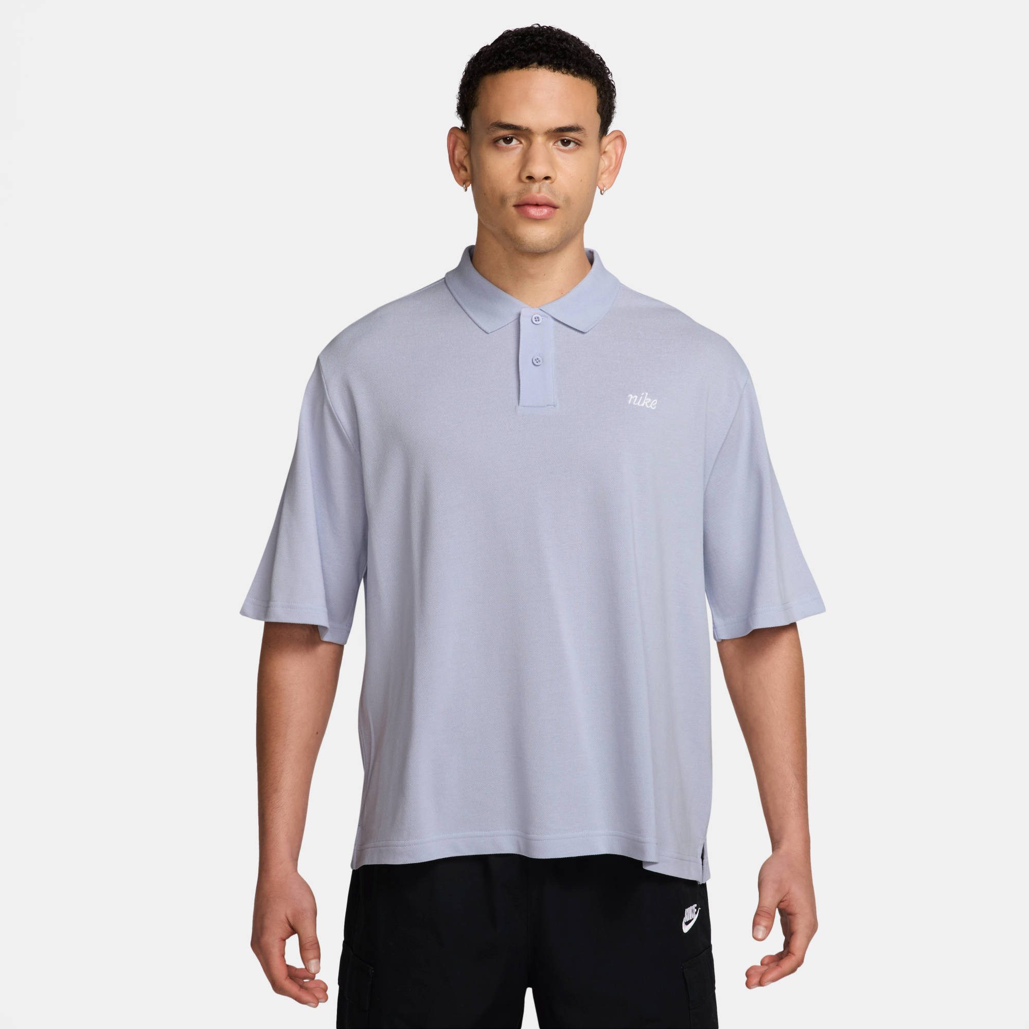 Nike Sportswear Langarmshirt M NK CLUB SS POLO COLLECTION günstig online kaufen
