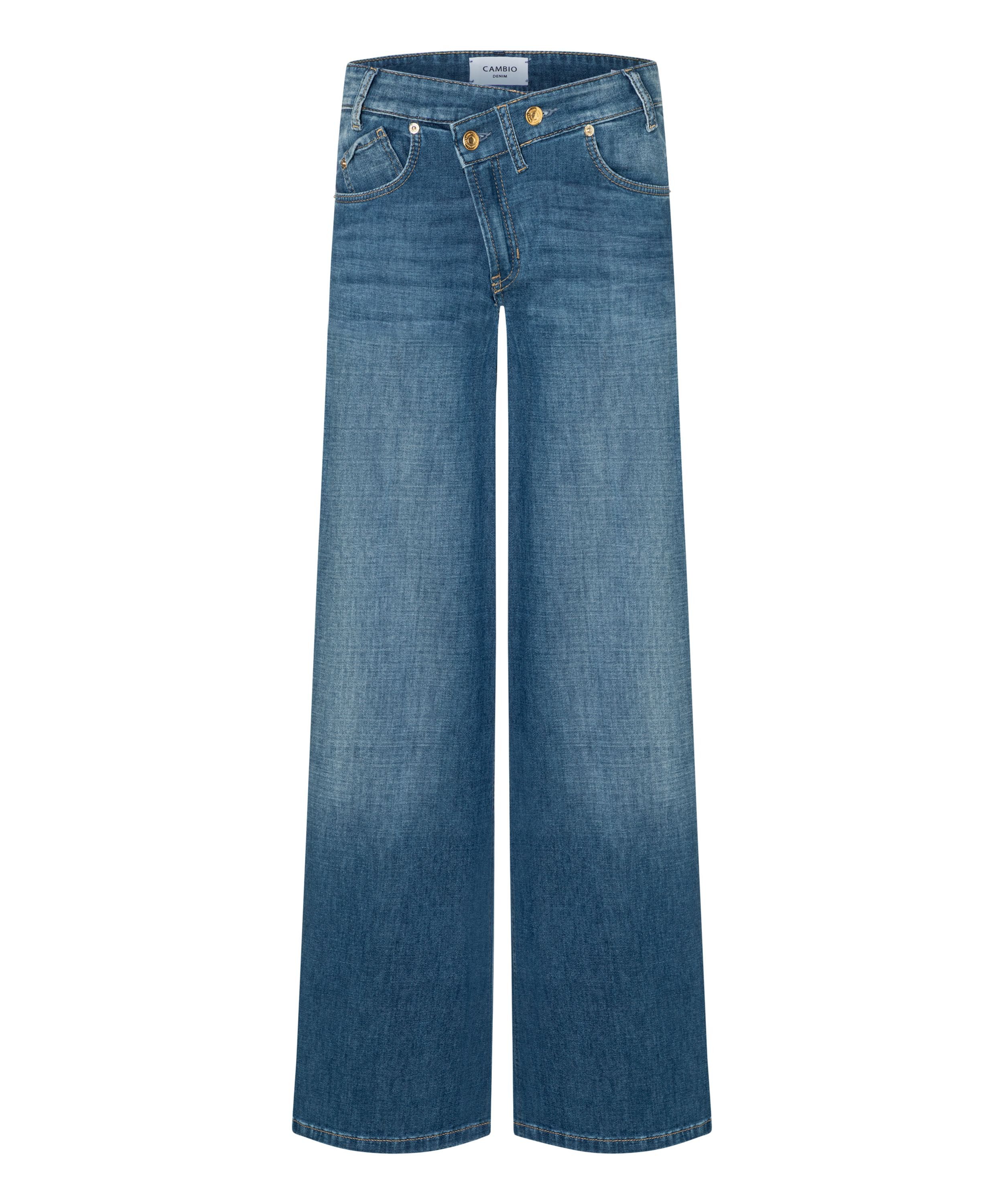 Cambio Weite Jeans