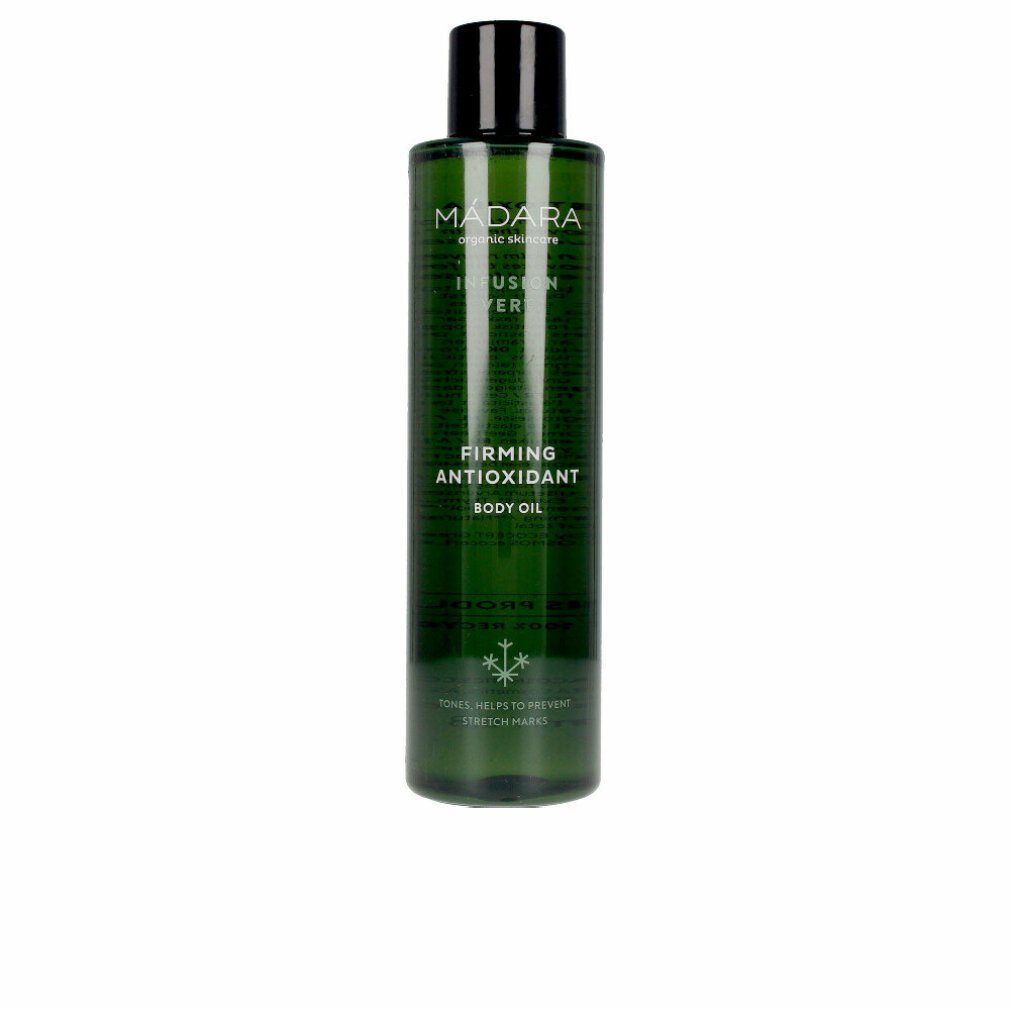 Madara Reyher Körperöl 200 VERT antioxidant oil firming body INFUSION ml