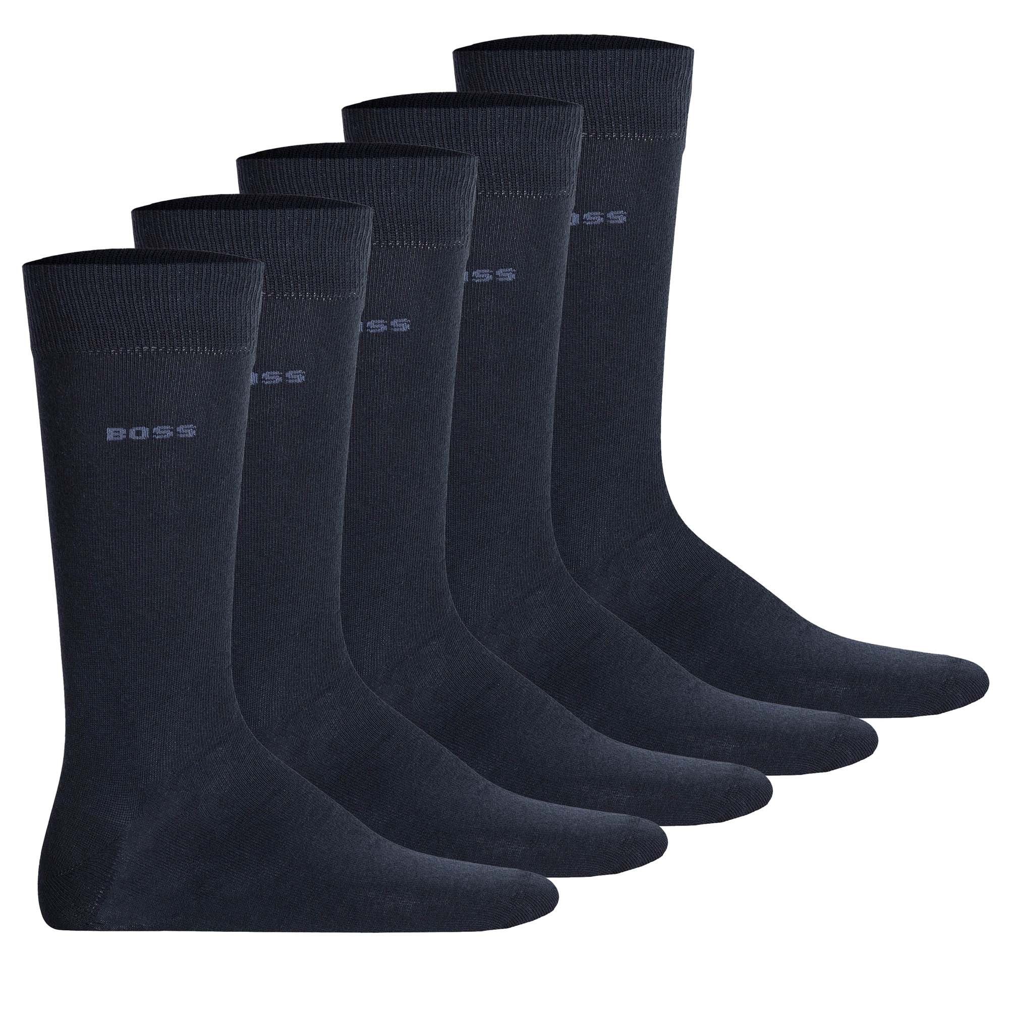 BOSS Kurzsocken Herren Socken 5er Pack günstig online kaufen