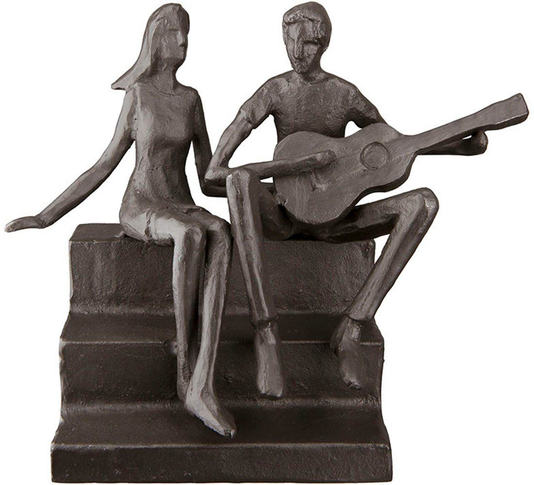 Casablanca by Gilde Dekofigur Design-Skulptur St) Gitarrenspieler (1