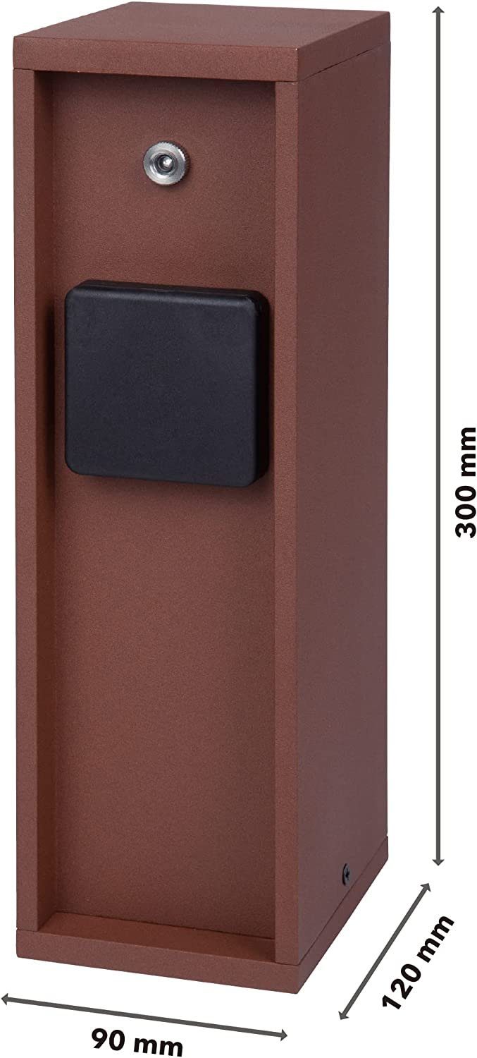 Die Bold GmbH Gartensteckdose Bold Pado, Wasserdicht