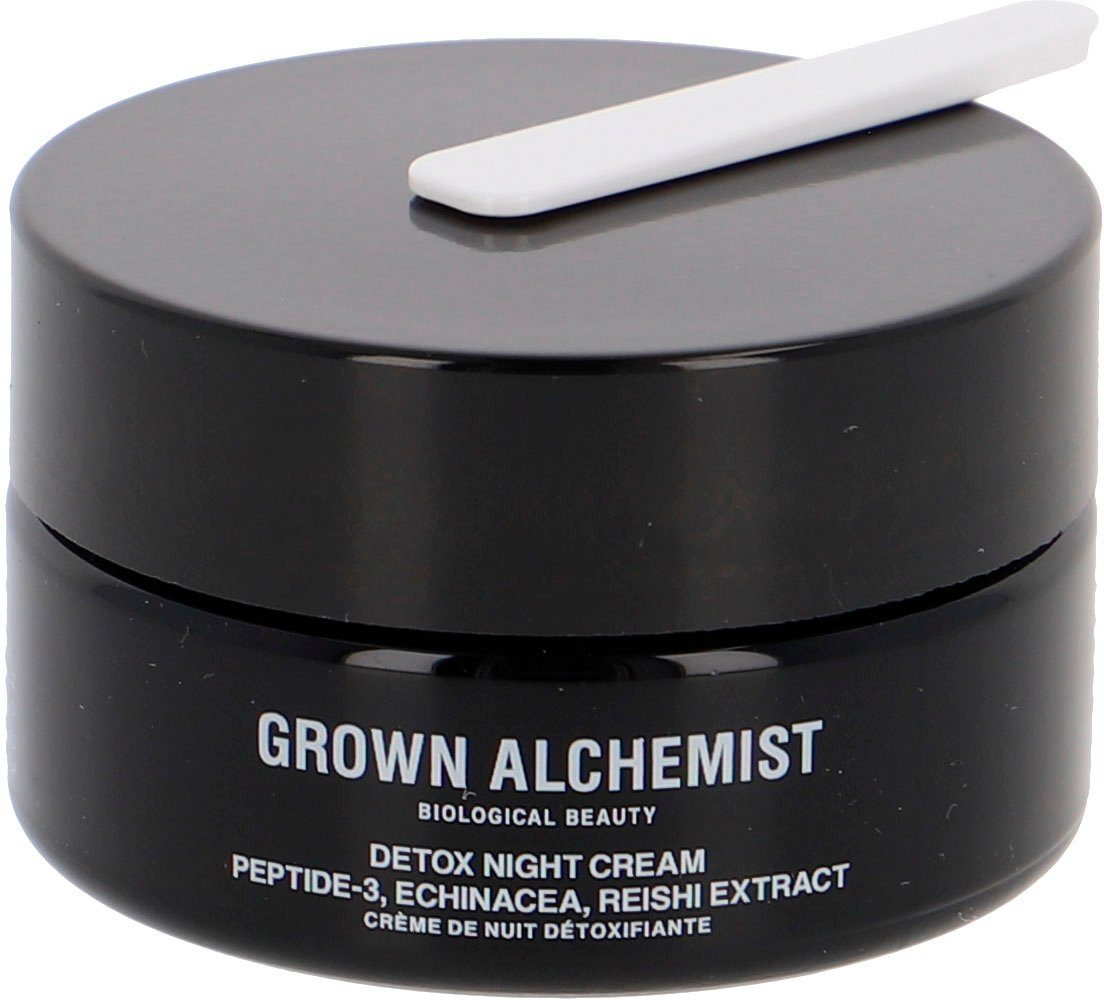 GROWN ALCHEMIST Nachtcreme Detox Night Cream Peptide-3, Echinacea, Reishi Extract mehr