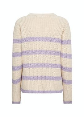 soyaconcept Strickpullover SC-REMONE STRIPE 24