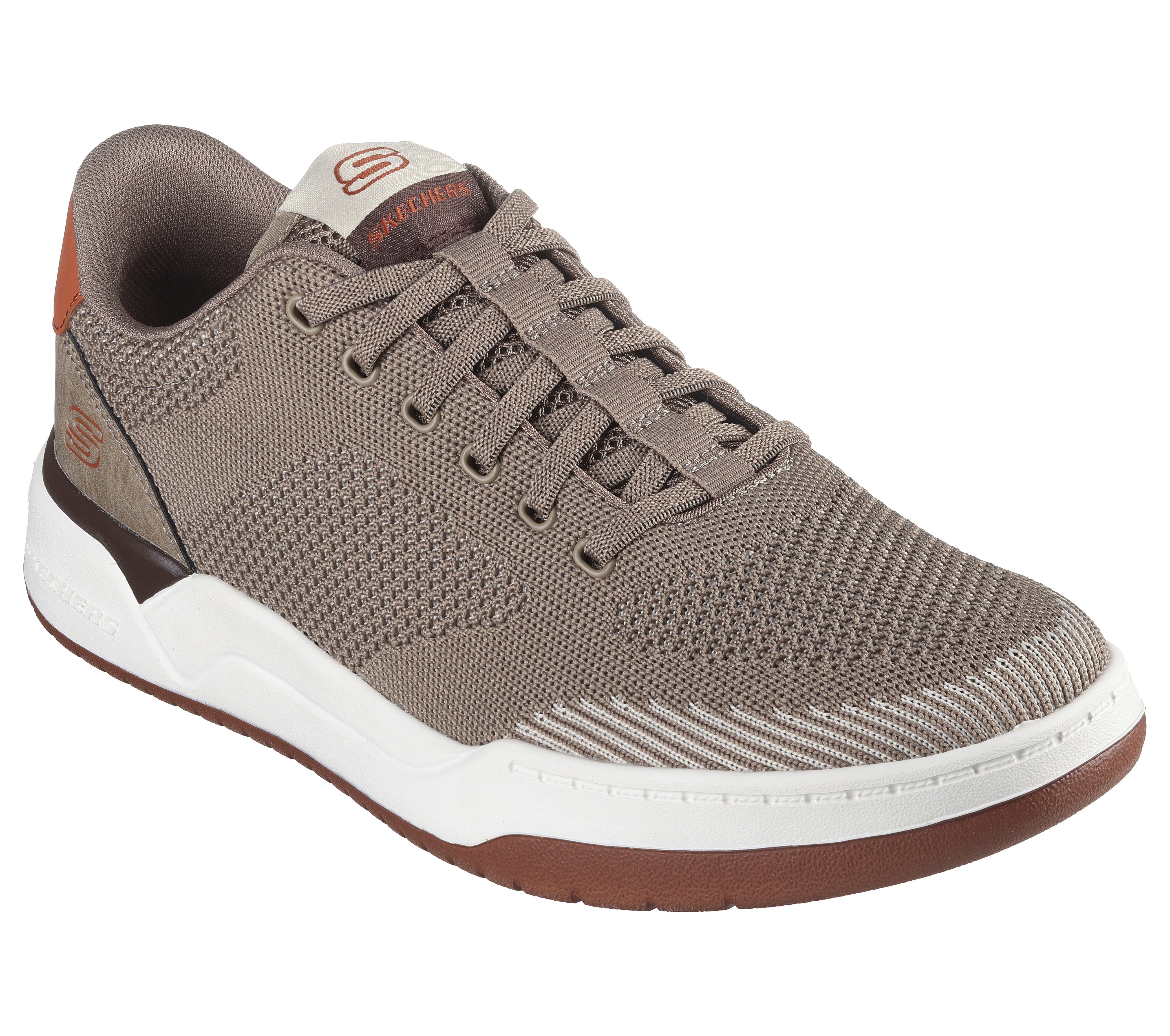 Skechers CORLISS DORSET Sneaker Air Cooled Memory Foam Einlegesohle