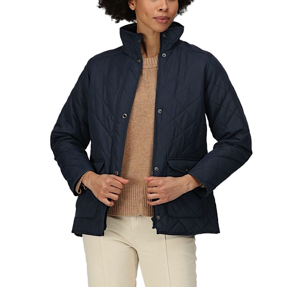 Regatta Professional Steppjacke Tarah leichte, isolierte Jacke wasserabweisend, warm und schnell trocknend