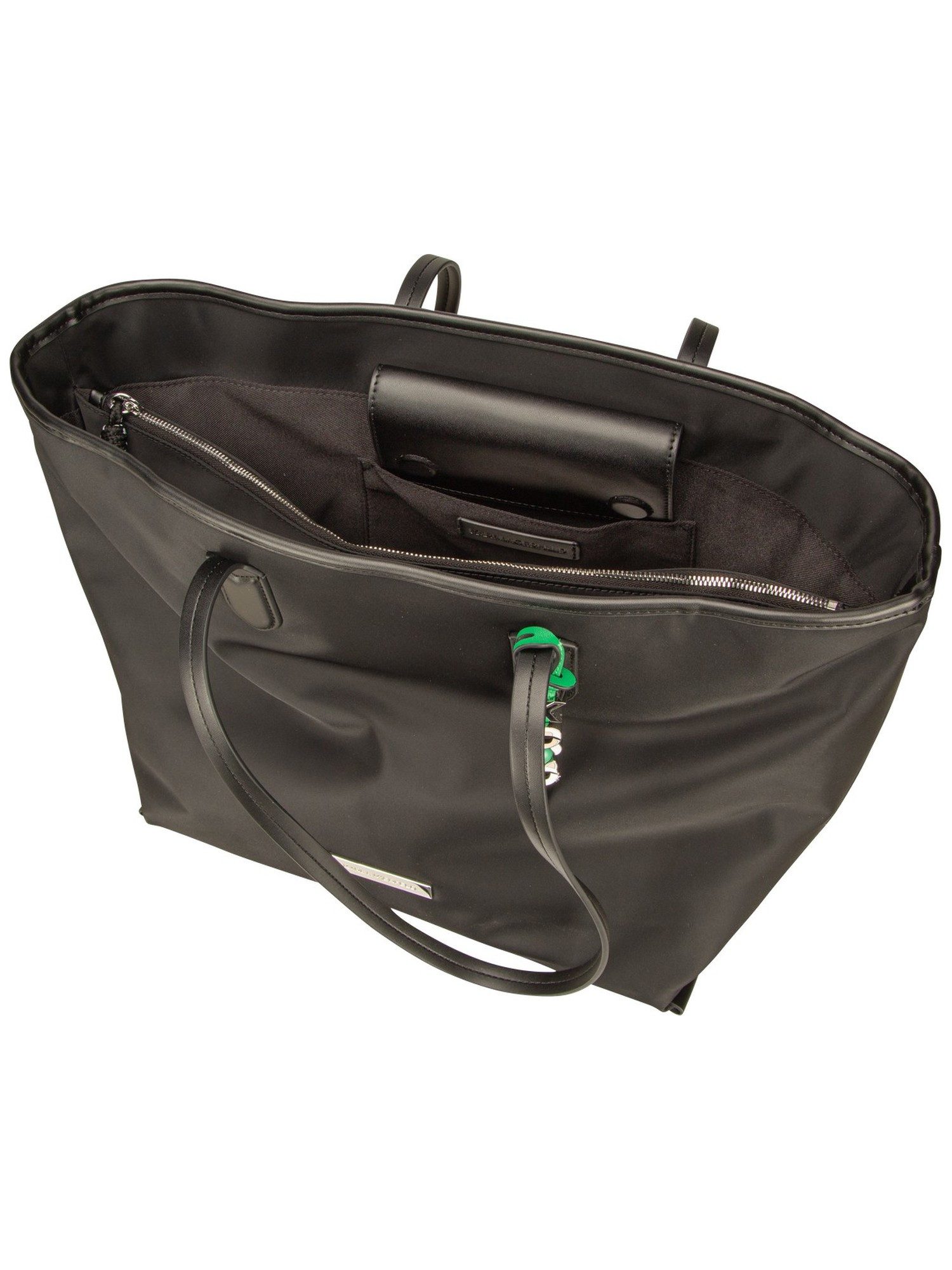 KARL LAGERFELD Handtasche Ikon Nylon LG Tote, Tote Bags