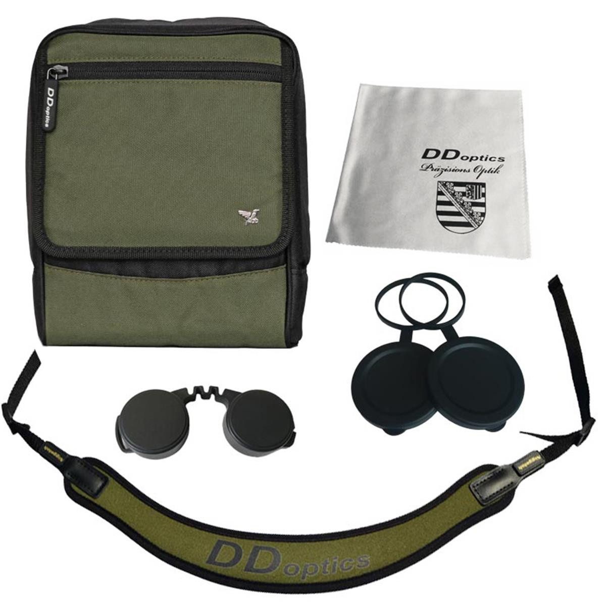 DDoptics Germany Nighteagle Ergo 8x56 Fernglas Fernglas