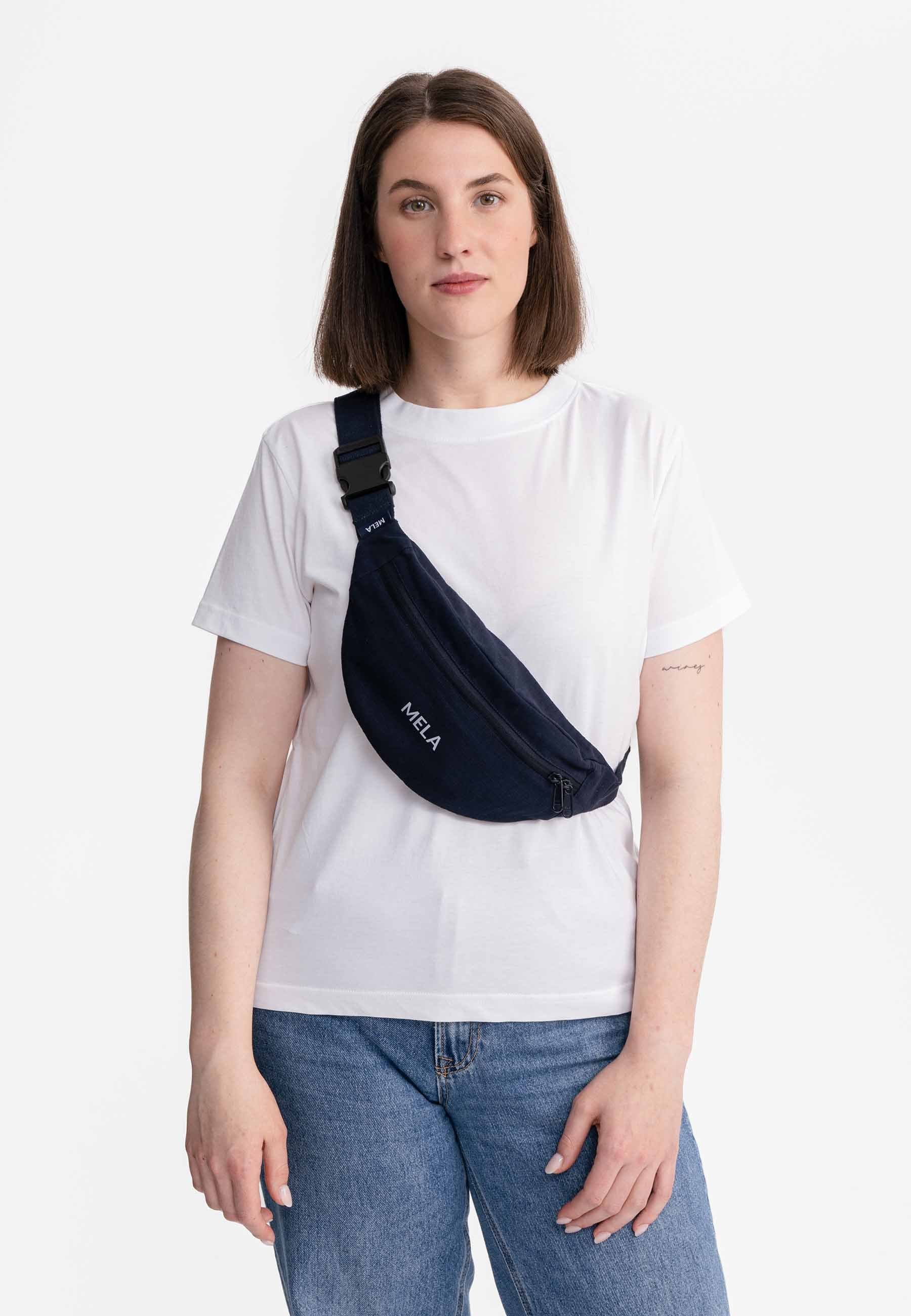 MELA Bauchtasche Unisex Ripstop Bauchtasche KALINDI, günstig online kaufen