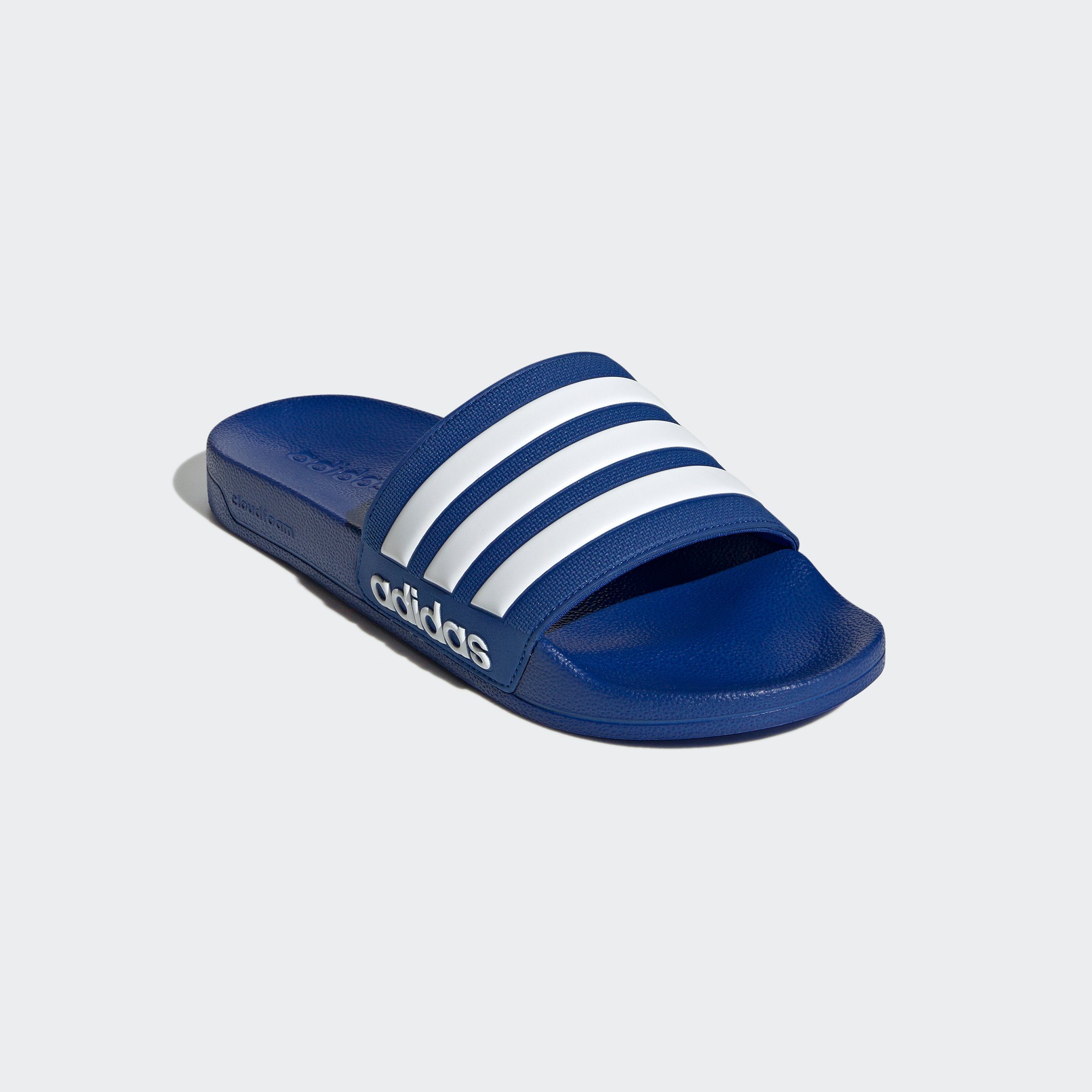 Royal adidas White Cloud Sportswear SHOWER Badesandale ADILETTE Royal Blue Blue / /