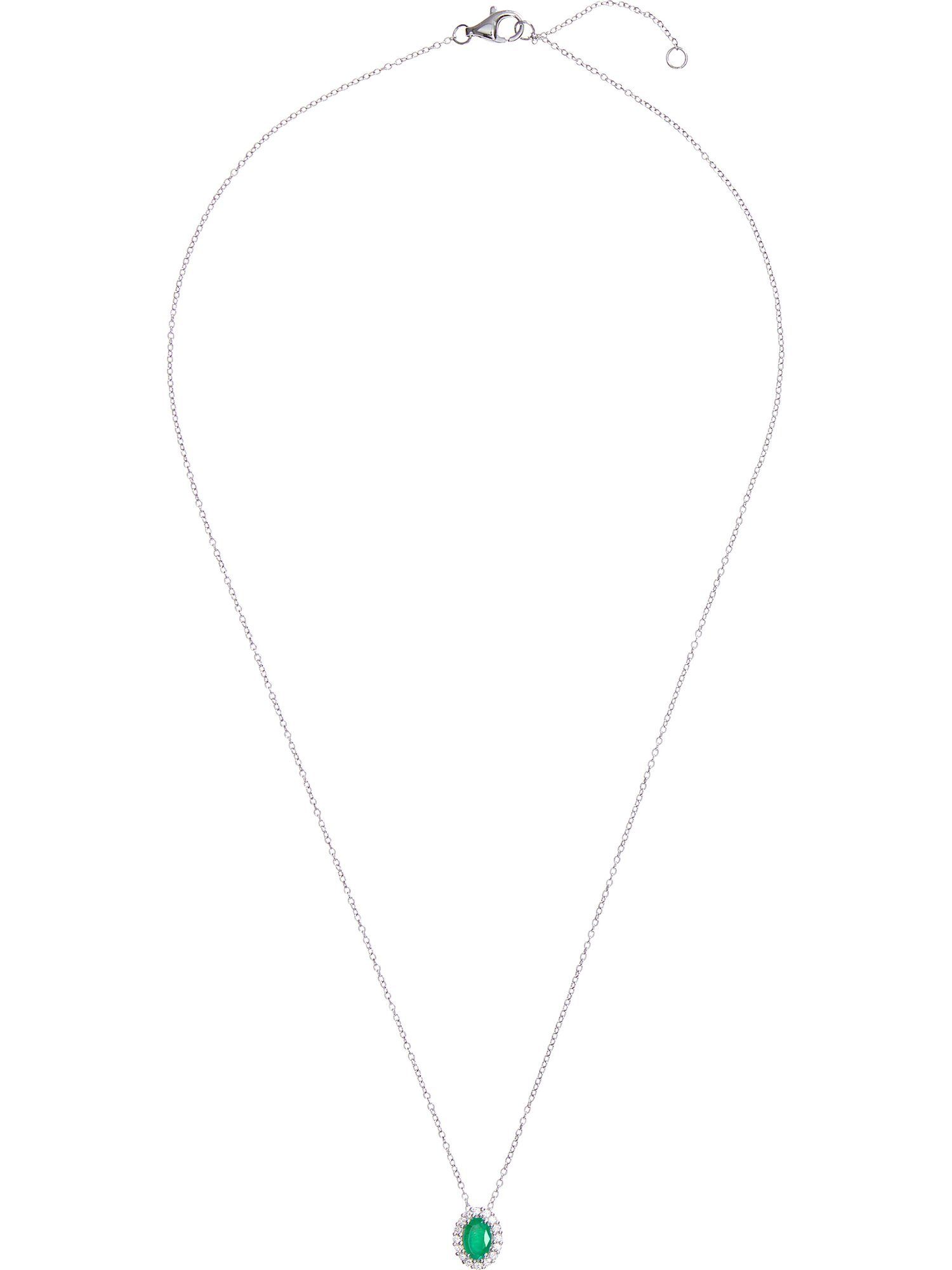 CHRIST Collier CHRIST Damen-Kette 16 Dia...